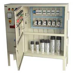 Automatic Power Factor Control Panel